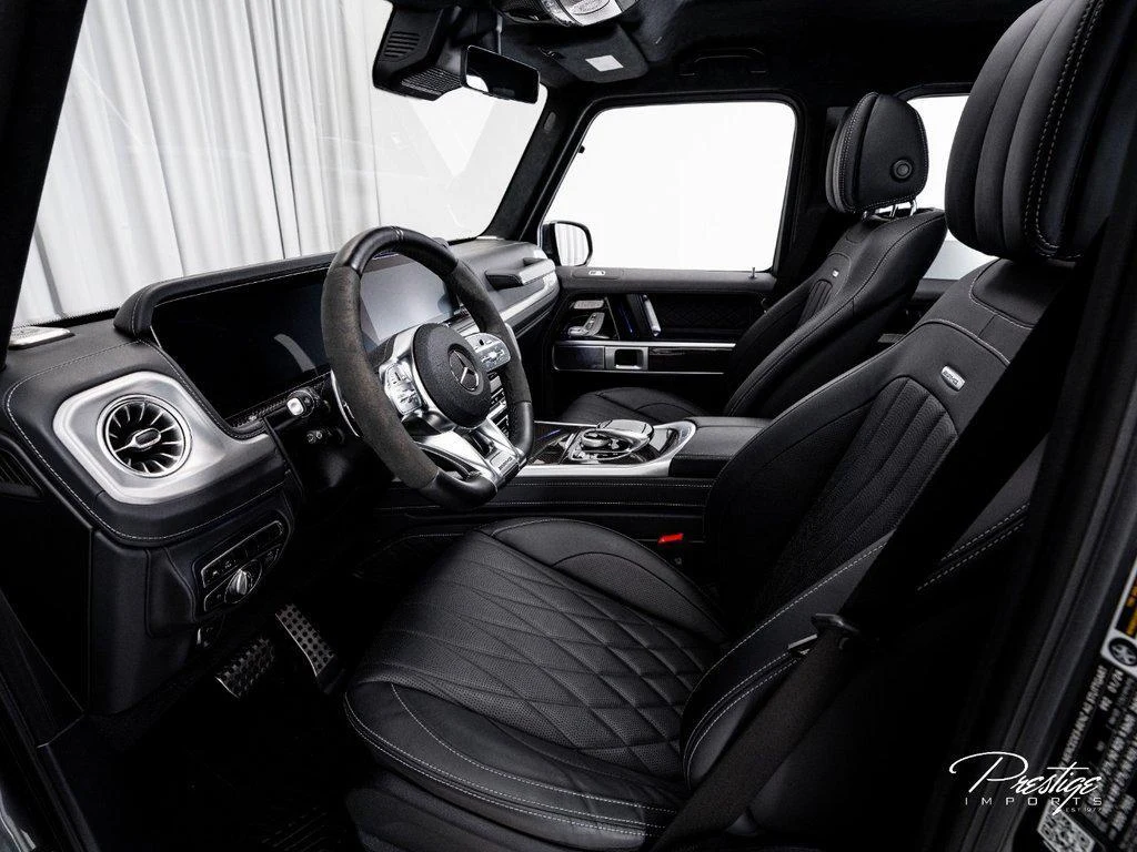 2024 Mercedes-Benz AMG G 63 (W463 2nd Generation), 12/30