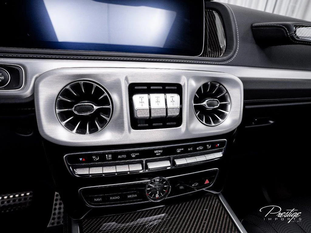 2024 Mercedes-Benz AMG G 63 (W463 2nd Generation), 14/30