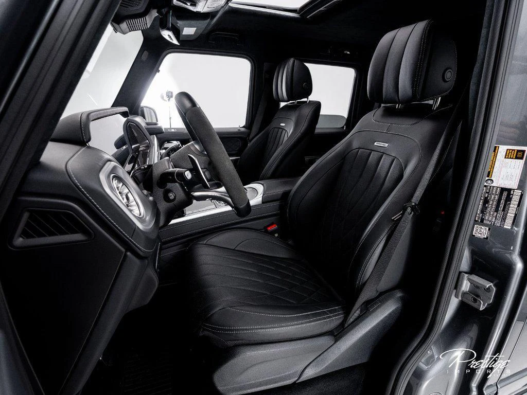 2024 Mercedes-Benz AMG G 63 (W463 2nd Generation), 16/30