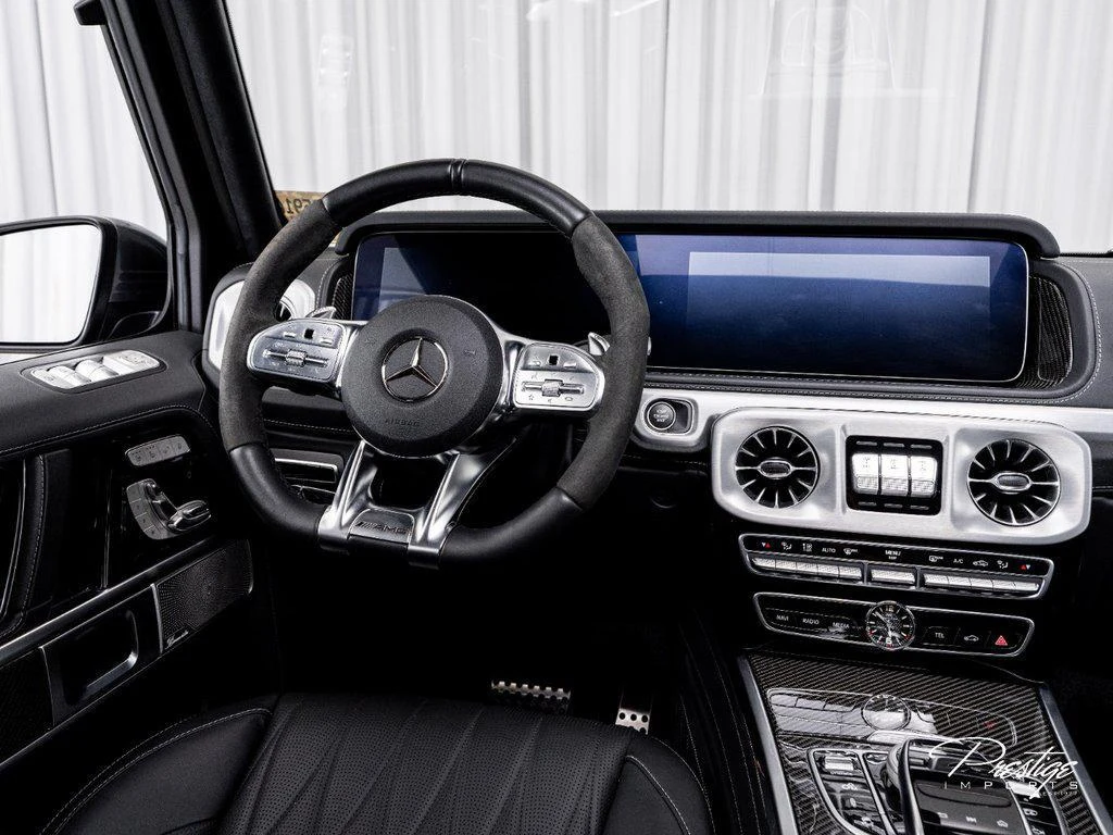 2024 Mercedes-Benz AMG G 63 (W463 2nd Generation), 18/30