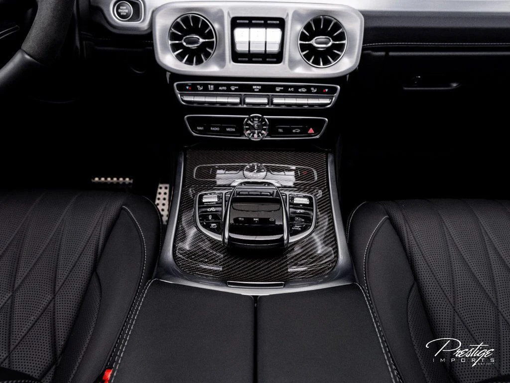 2024 Mercedes-Benz AMG G 63 (W463 2nd Generation), 19/30