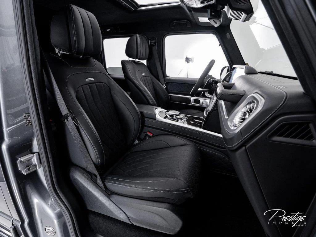 2024 Mercedes-Benz AMG G 63 (W463 2nd Generation), 20/30