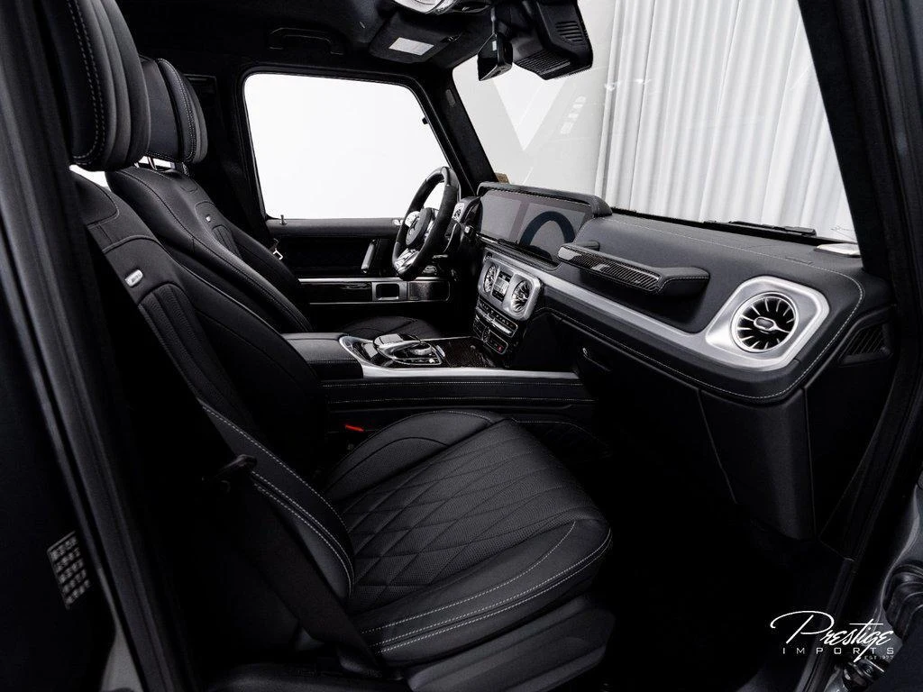 2024 Mercedes-Benz AMG G 63 (W463 2nd Generation), 21/30