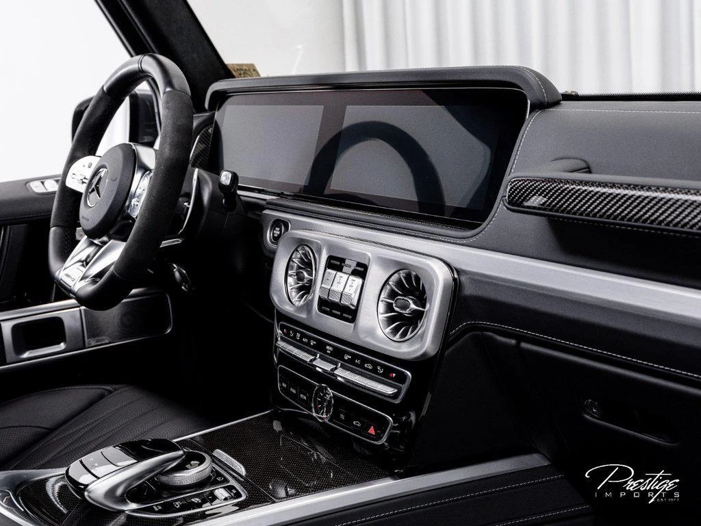 2024 Mercedes-Benz AMG G 63 (W463 2nd Generation), 22/30