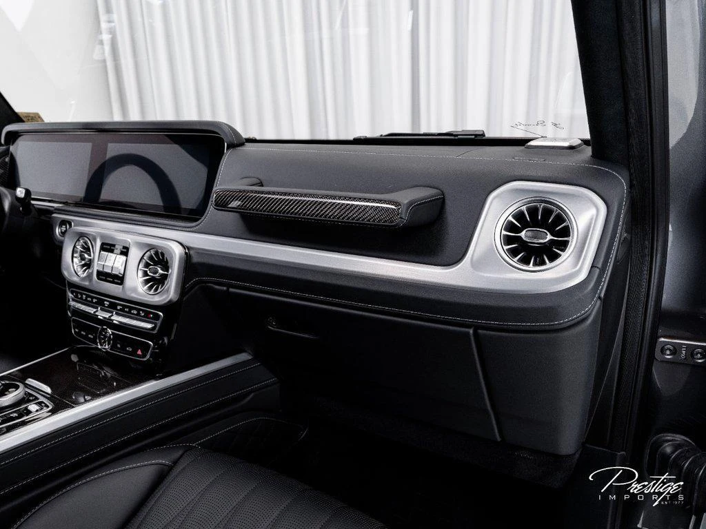 2024 Mercedes-Benz AMG G 63 (W463 2nd Generation), 23/30