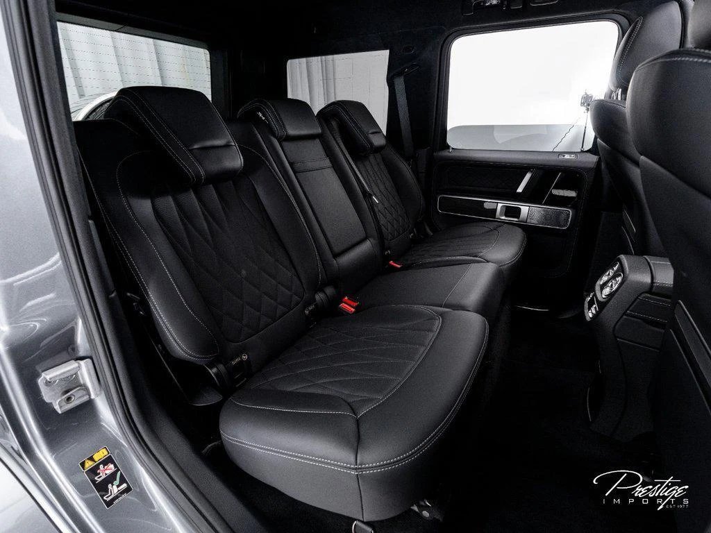 2024 Mercedes-Benz AMG G 63 (W463 2nd Generation), 24/30