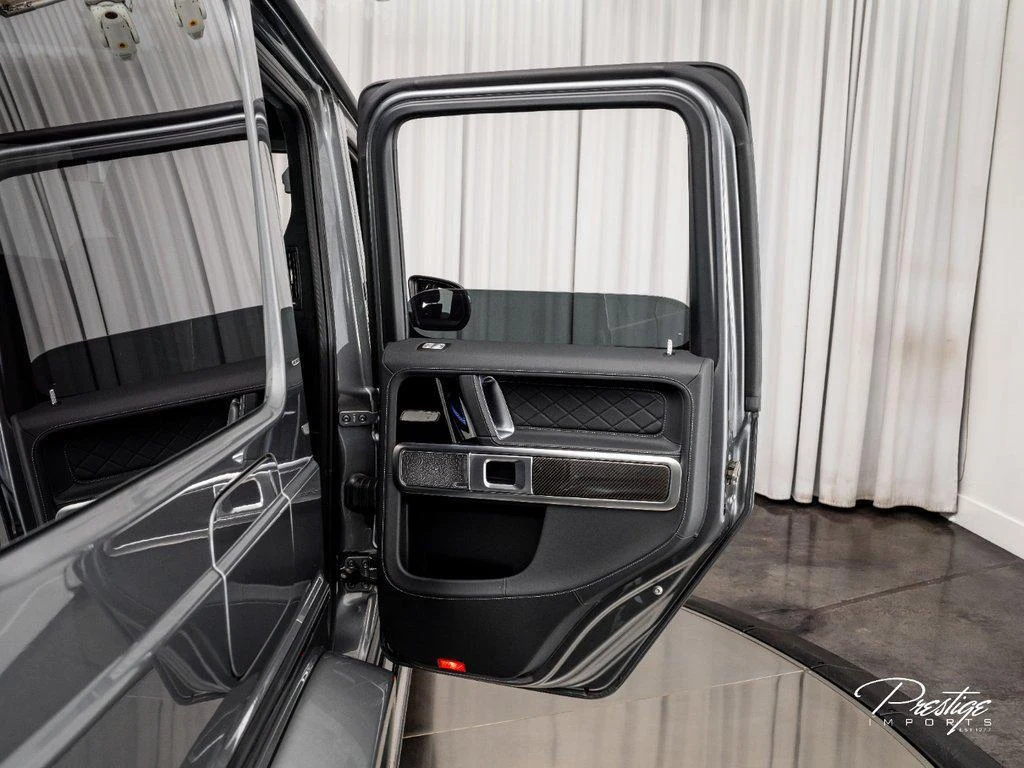 2024 Mercedes-Benz AMG G 63 (W463 2nd Generation), 25/30