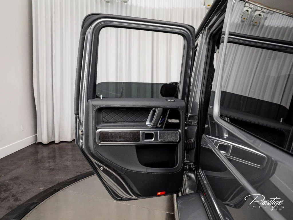 2024 Mercedes-Benz AMG G 63 (W463 2nd Generation), 28/30