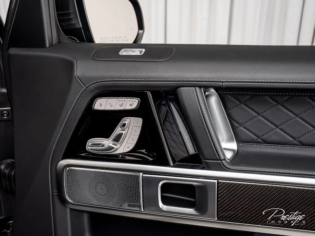 2024 Mercedes-Benz AMG G 63 (W463 2nd Generation), 29/30