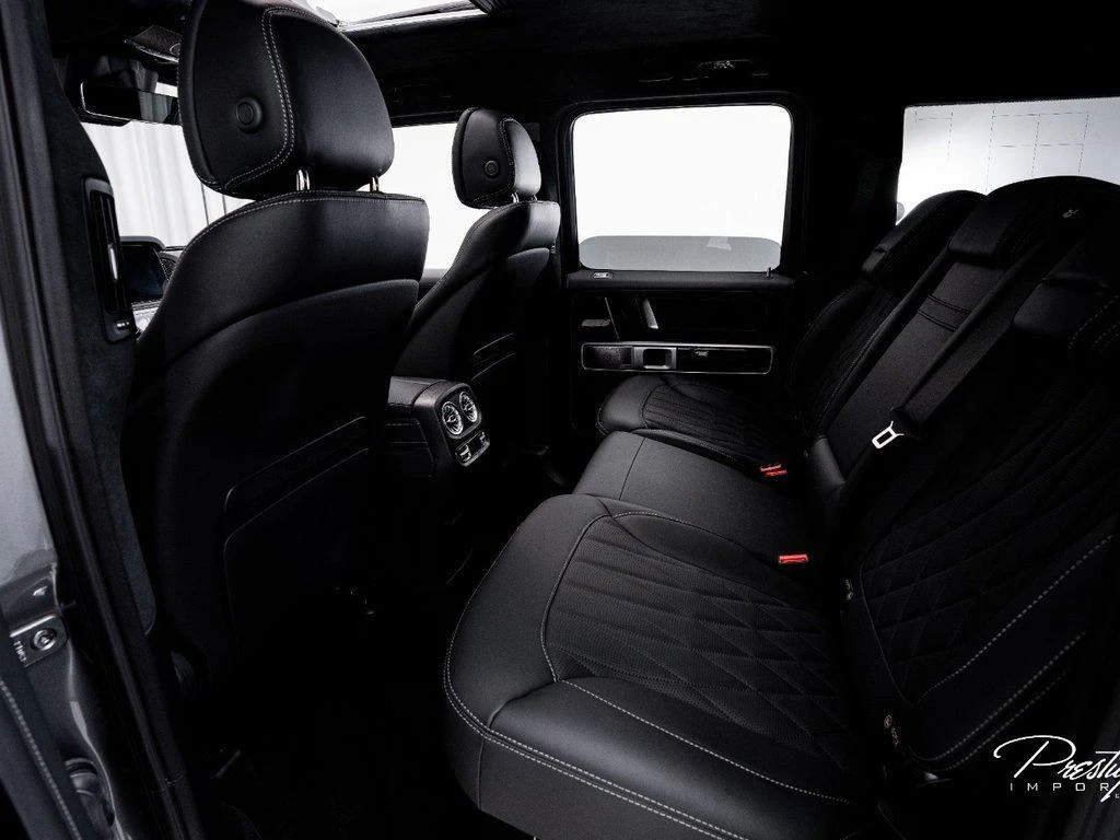 2024 Mercedes-Benz AMG G 63 (W463 2nd Generation), 30/30