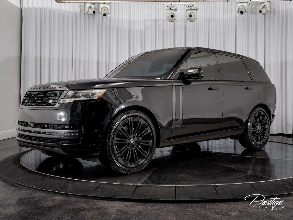 2024 Land Rover Range Rover SE, 3/30