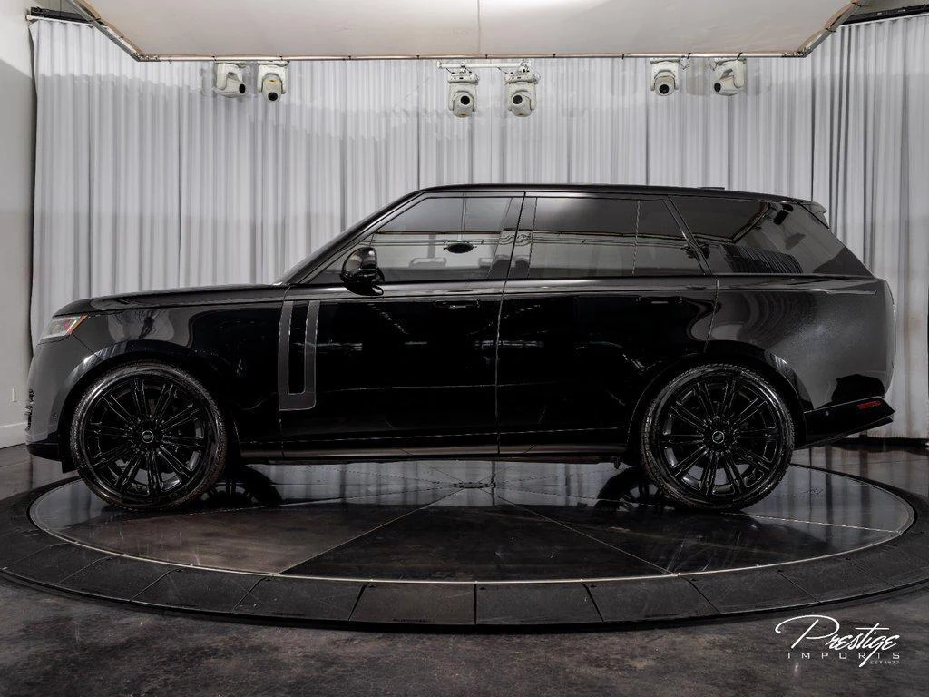 2024 Land Rover Range Rover SE, 4/30