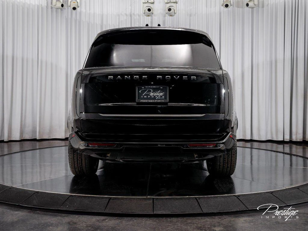 2024 Land Rover Range Rover SE, 6/30