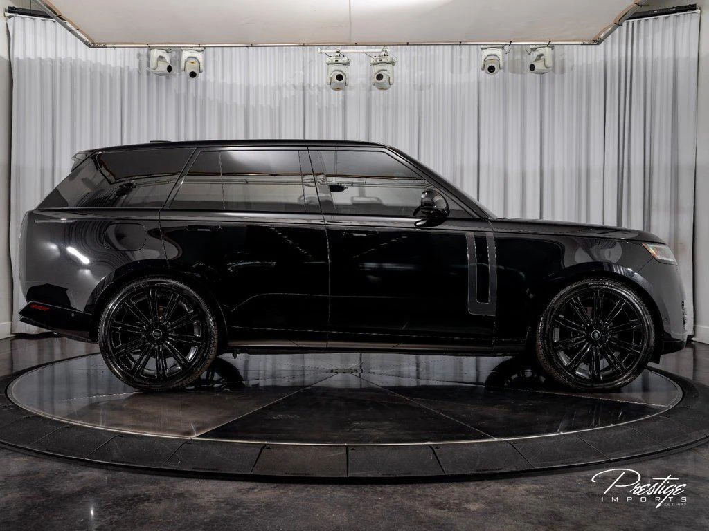 2024 Land Rover Range Rover SE, 8/30