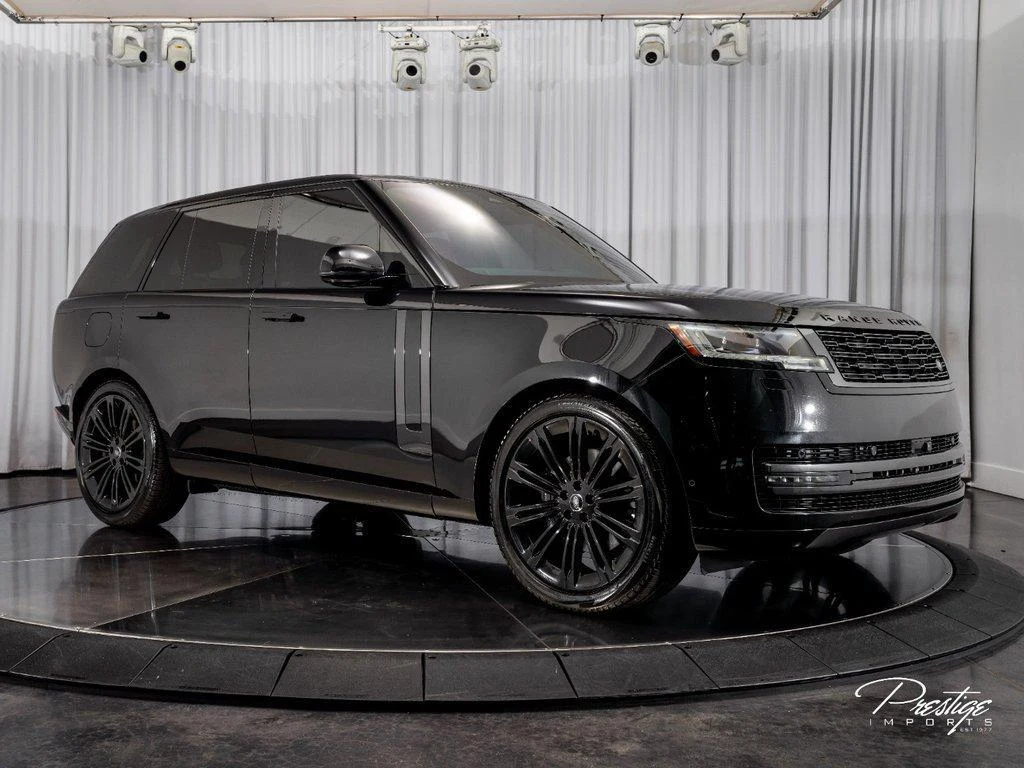2024 Land Rover Range Rover SE, 10/30