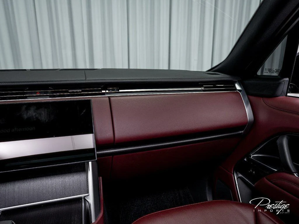 2024 Land Rover Range Rover SE, 20/30