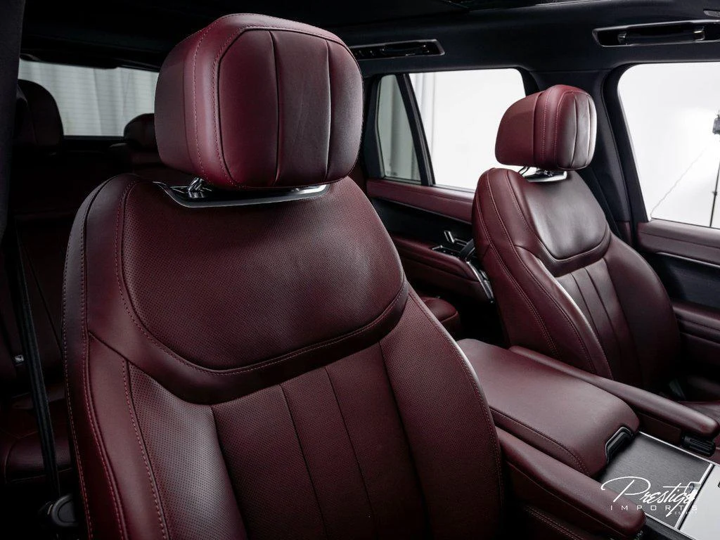 2024 Land Rover Range Rover SE, 21/30