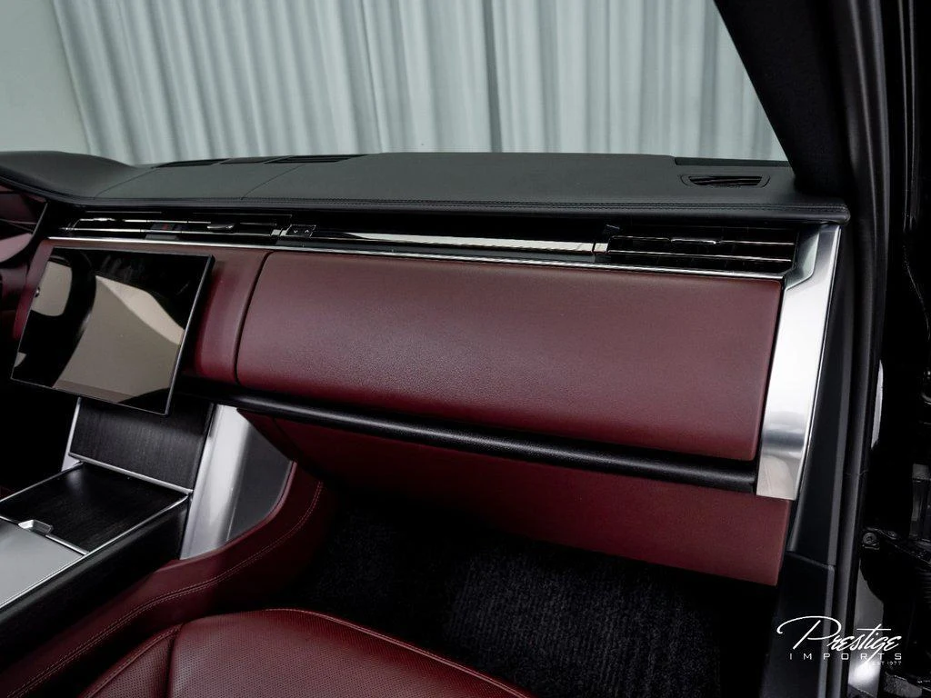 2024 Land Rover Range Rover SE, 24/30