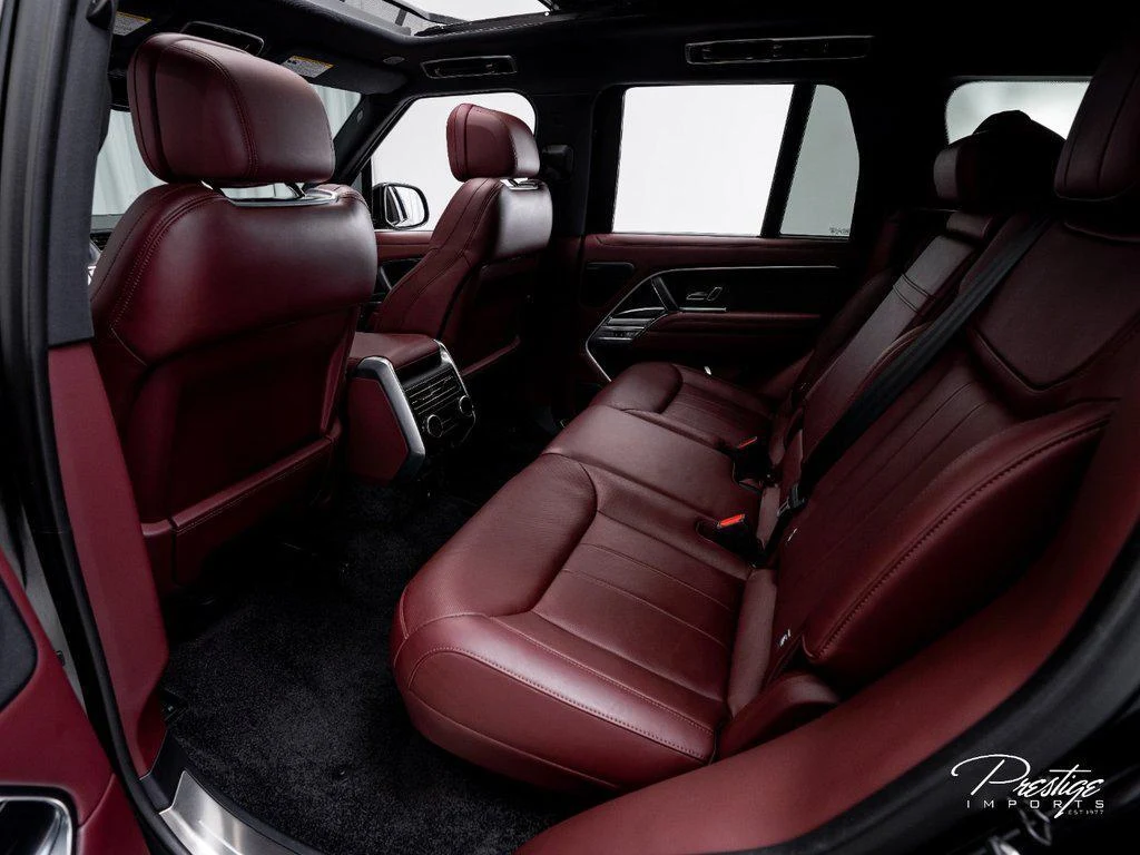 2024 Land Rover Range Rover SE, 25/30