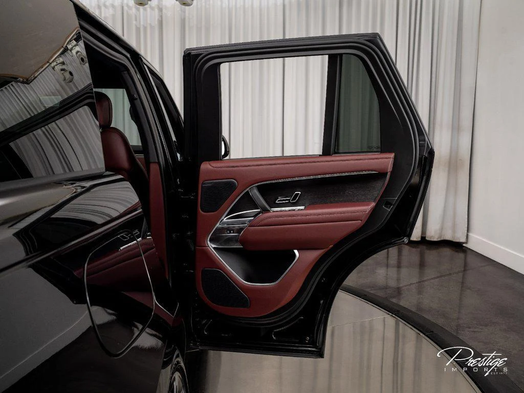2024 Land Rover Range Rover SE, 26/30