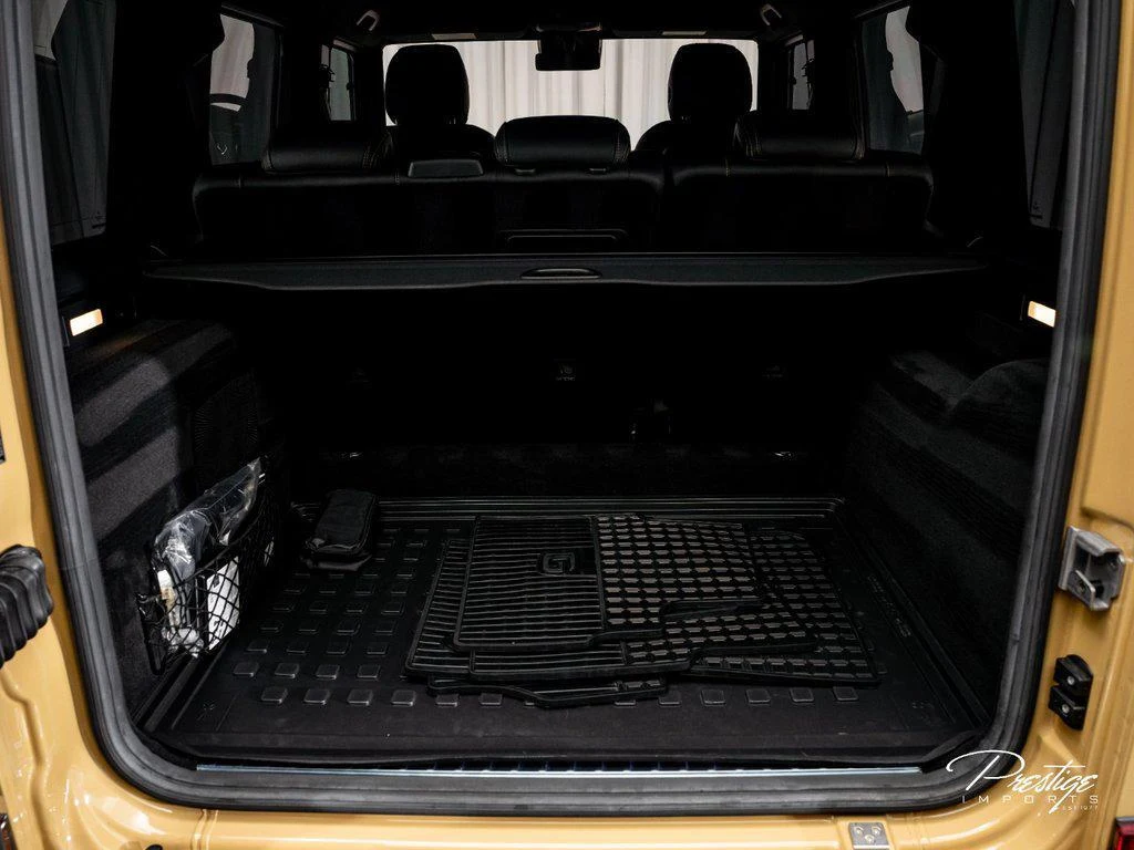 2021 Mercedes-Benz G 550 (W463 2nd Generation), 7/30