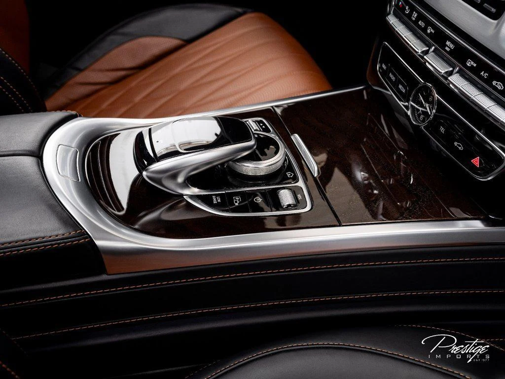 2021 Mercedes-Benz G 550 (W463 2nd Generation), 24/30