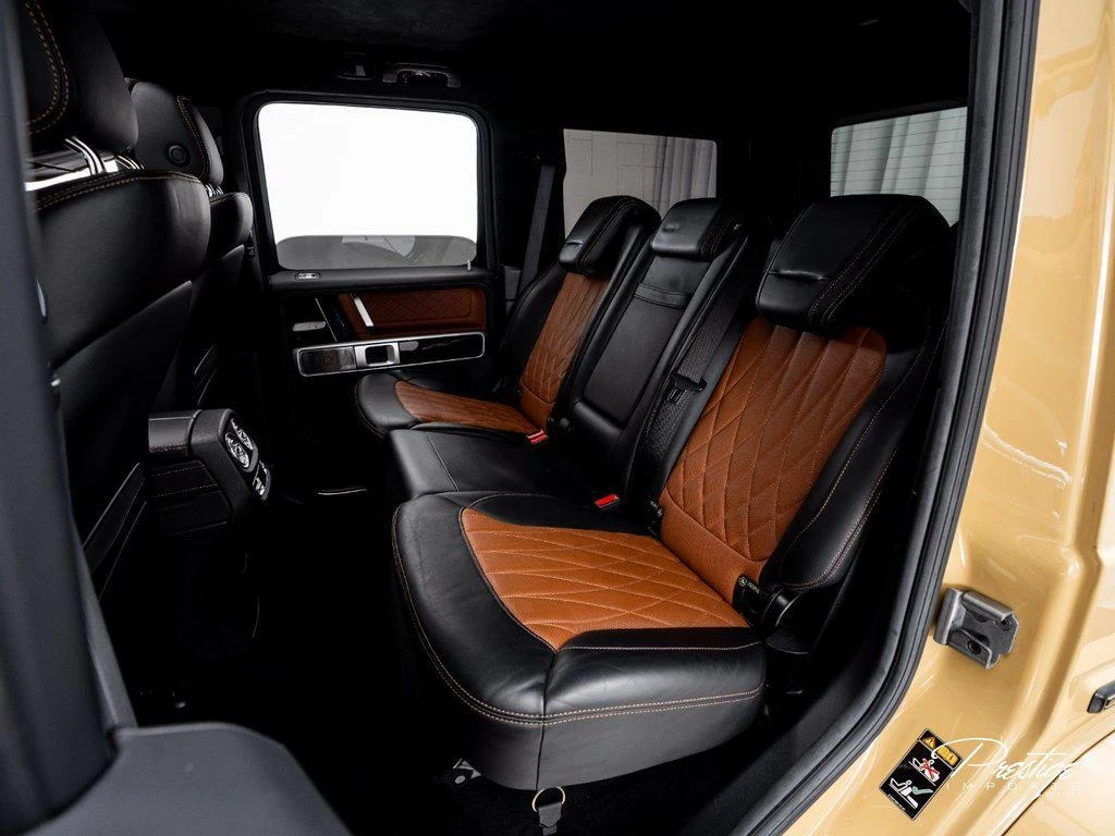 2021 Mercedes-Benz G 550 (W463 2nd Generation), 26/30