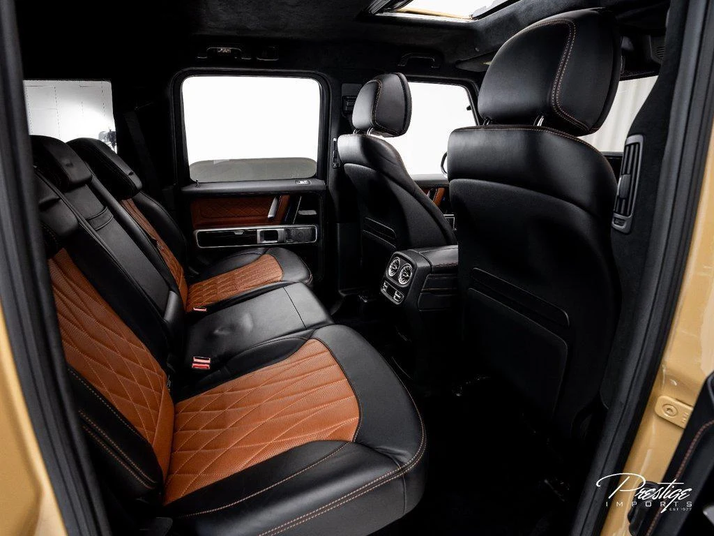 2021 Mercedes-Benz G 550 (W463 2nd Generation), 27/30