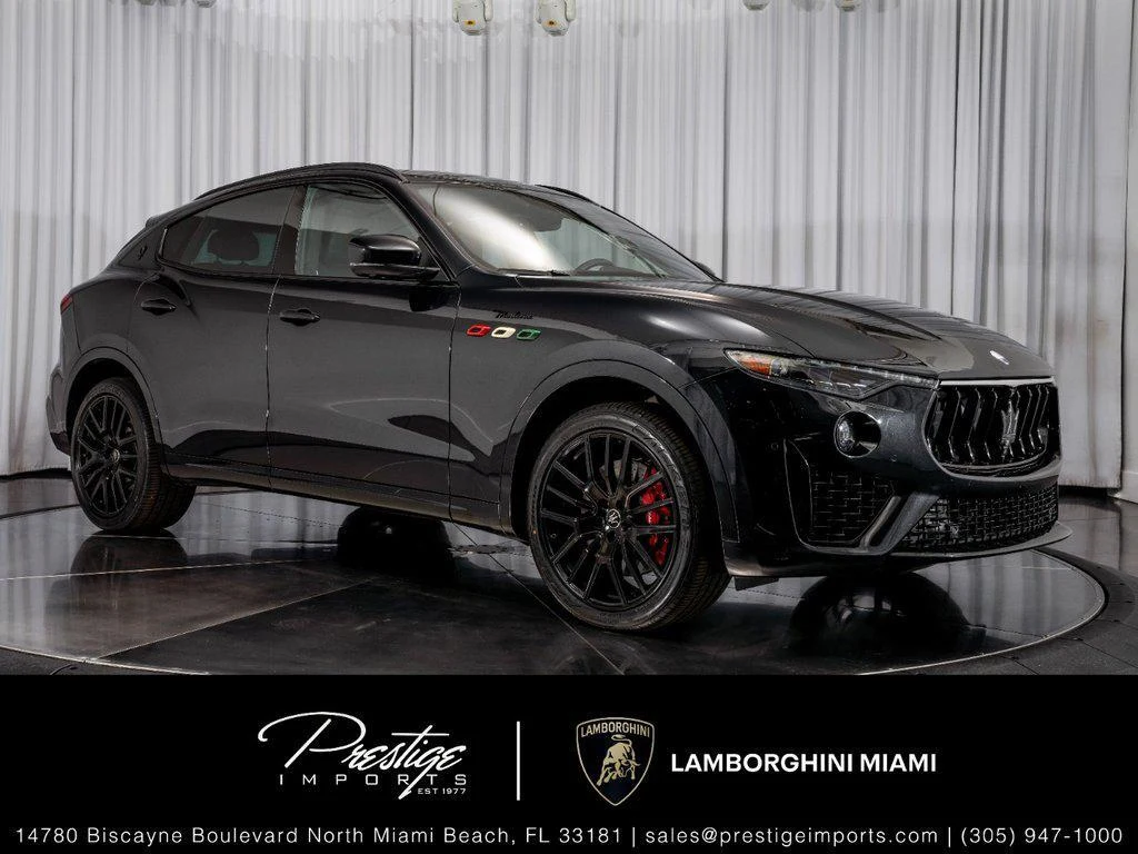 Maserati Levante Modena | Lamborghini Miami