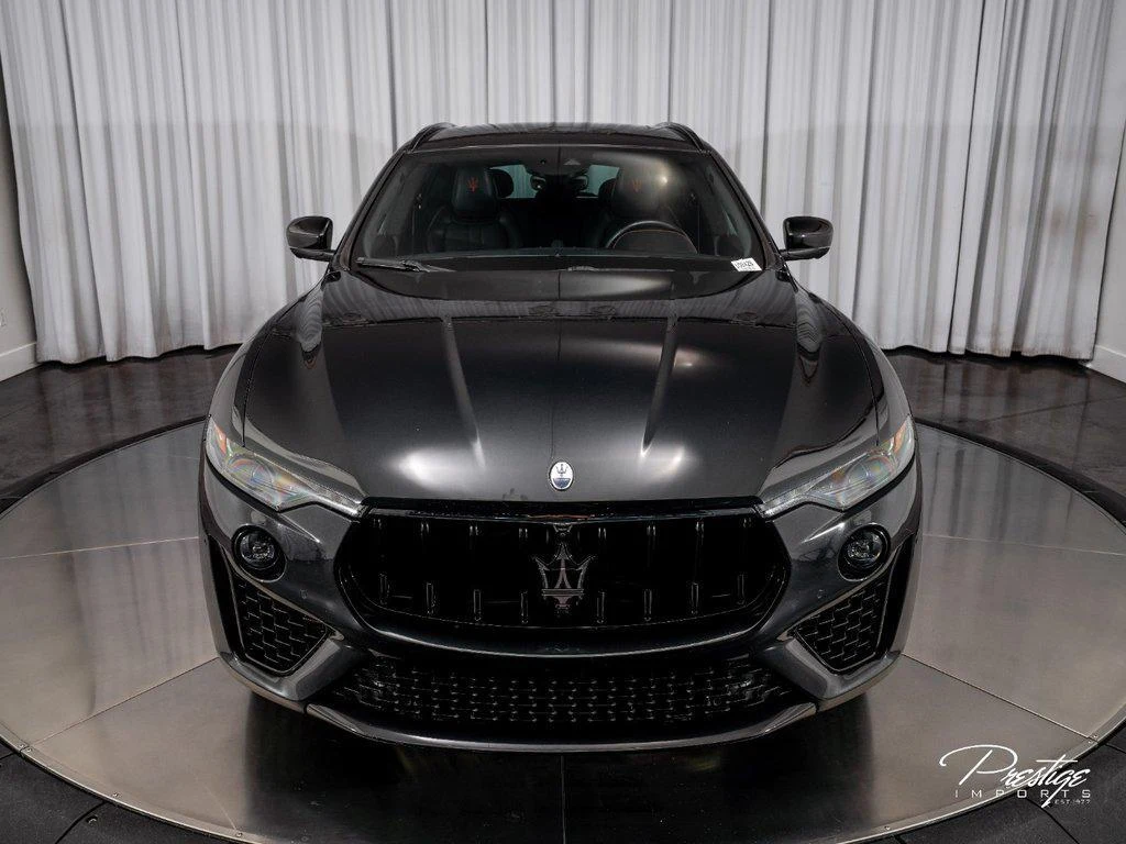 2022 Maserati Levante Modena, 2/30