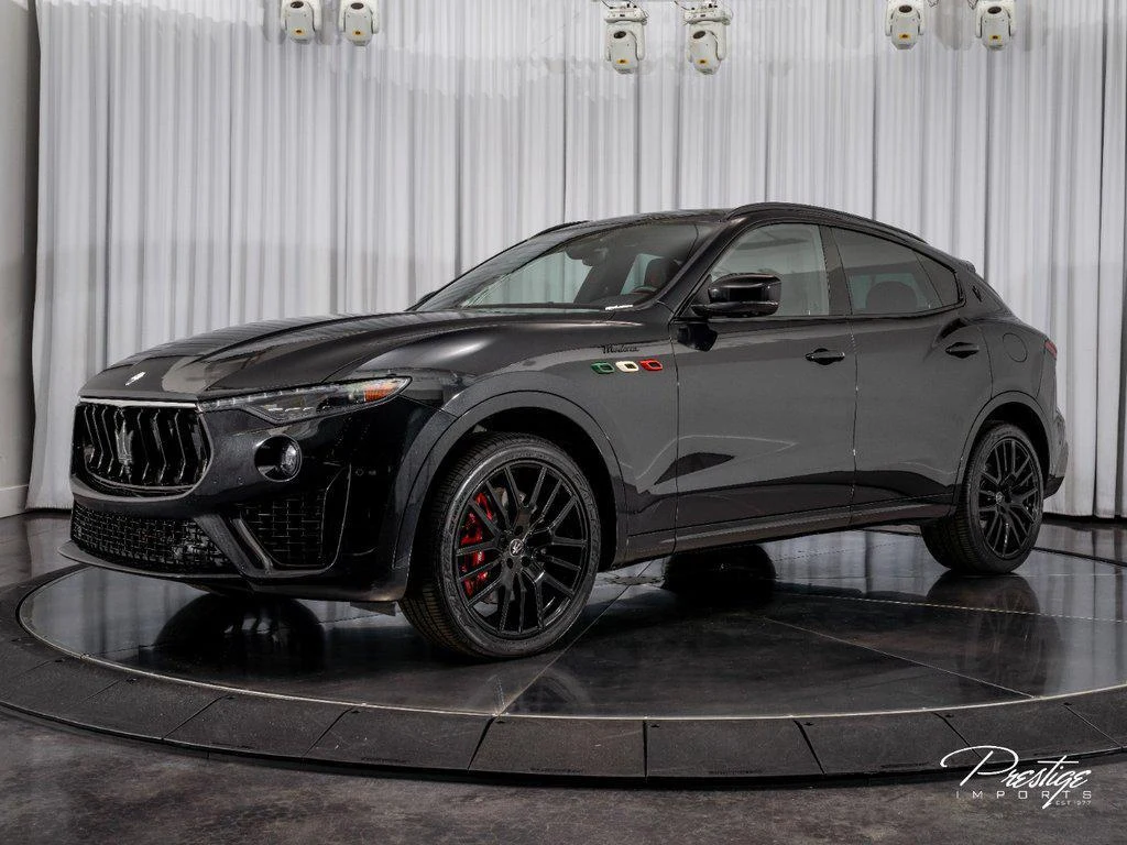 2022 Maserati Levante Modena, 3/30