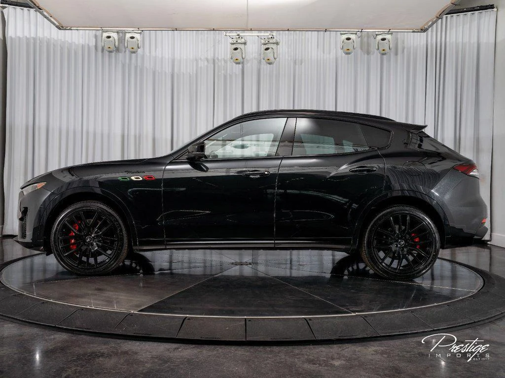 2022 Maserati Levante Modena, 4/30