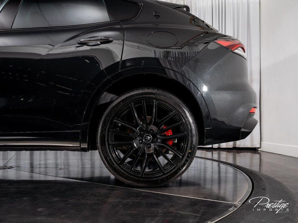2022 Maserati Levante Modena, 5/30