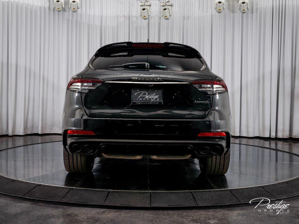 2022 Maserati Levante Modena, 6/30