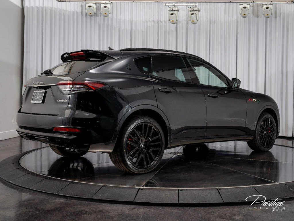 2022 Maserati Levante Modena, 7/30
