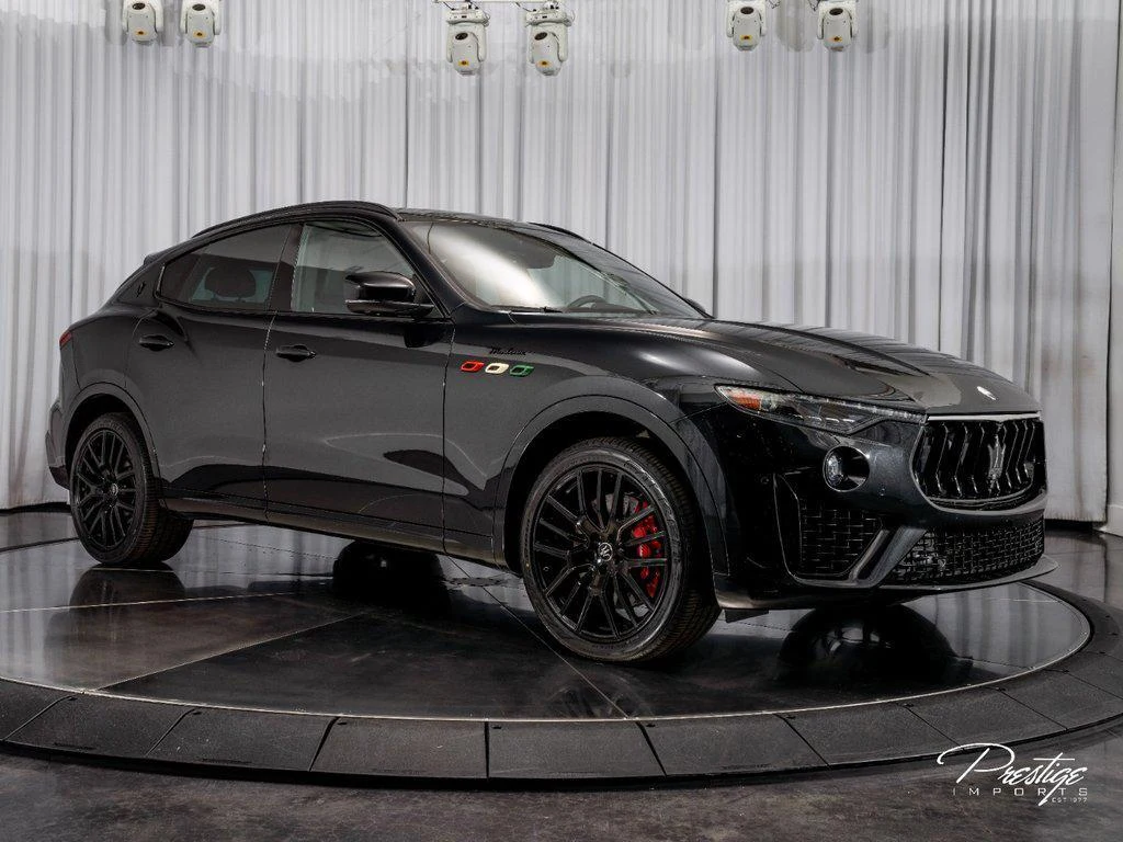 2022 Maserati Levante Modena, 8/30