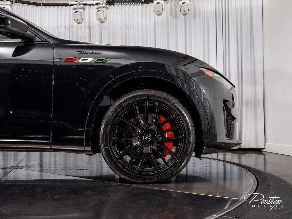 2022 Maserati Levante Modena, 9/30