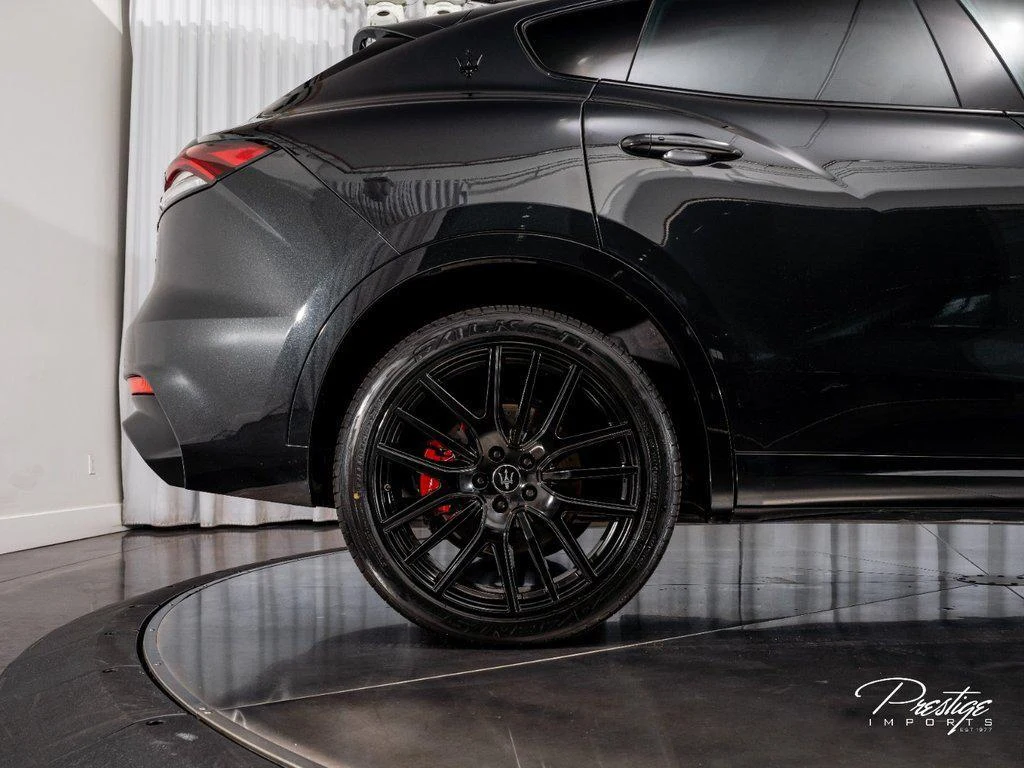 2022 Maserati Levante Modena, 10/30