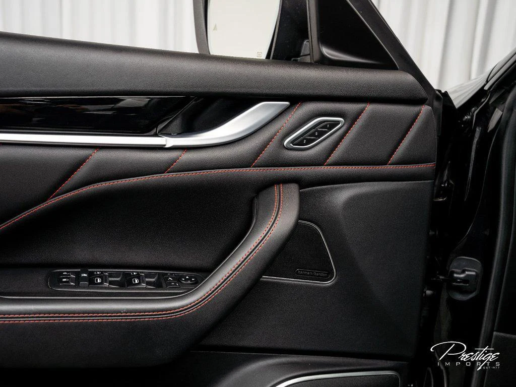 2022 Maserati Levante Modena, 11/30