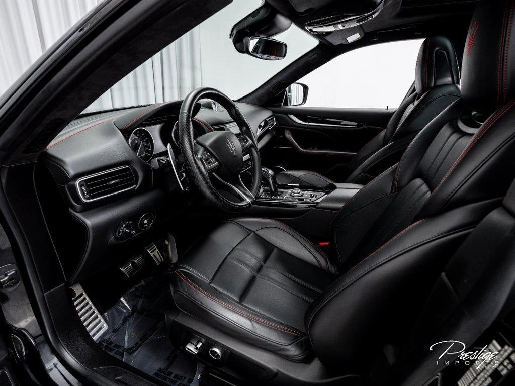 2022 Maserati Levante Modena, 12/30