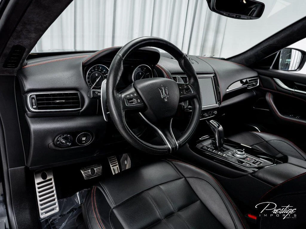 2022 Maserati Levante Modena, 13/30