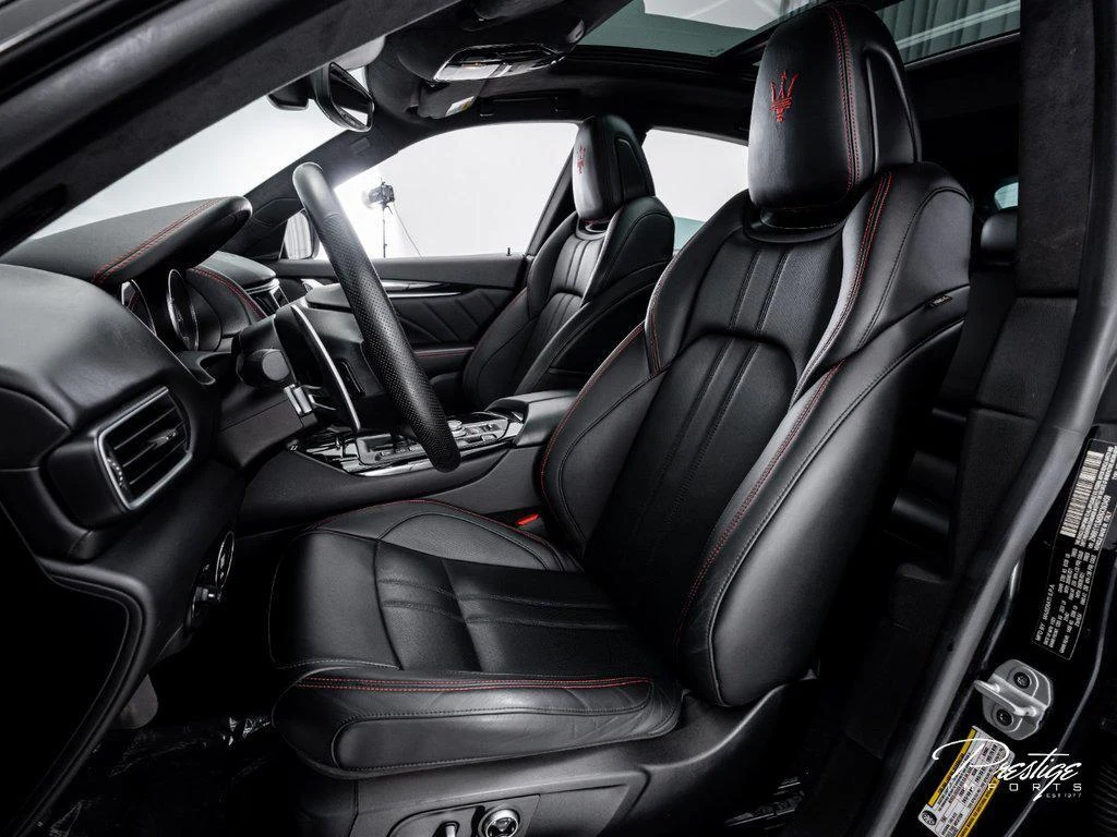 2022 Maserati Levante Modena, 15/30