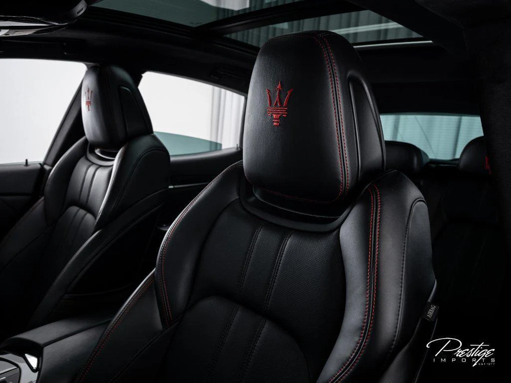 2022 Maserati Levante Modena, 16/30