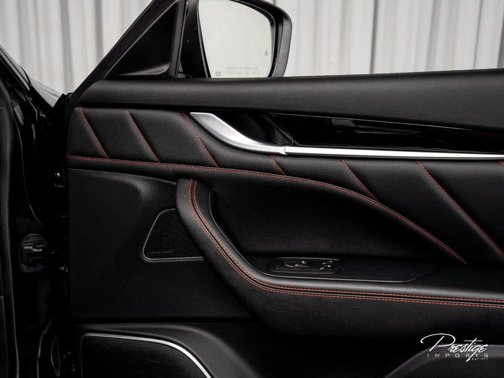 2022 Maserati Levante Modena, 20/30