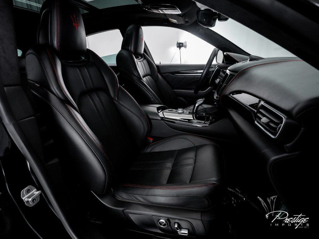 2022 Maserati Levante Modena, 21/30