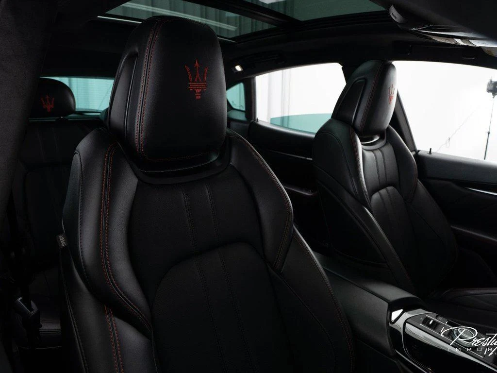 2022 Maserati Levante Modena, 22/30