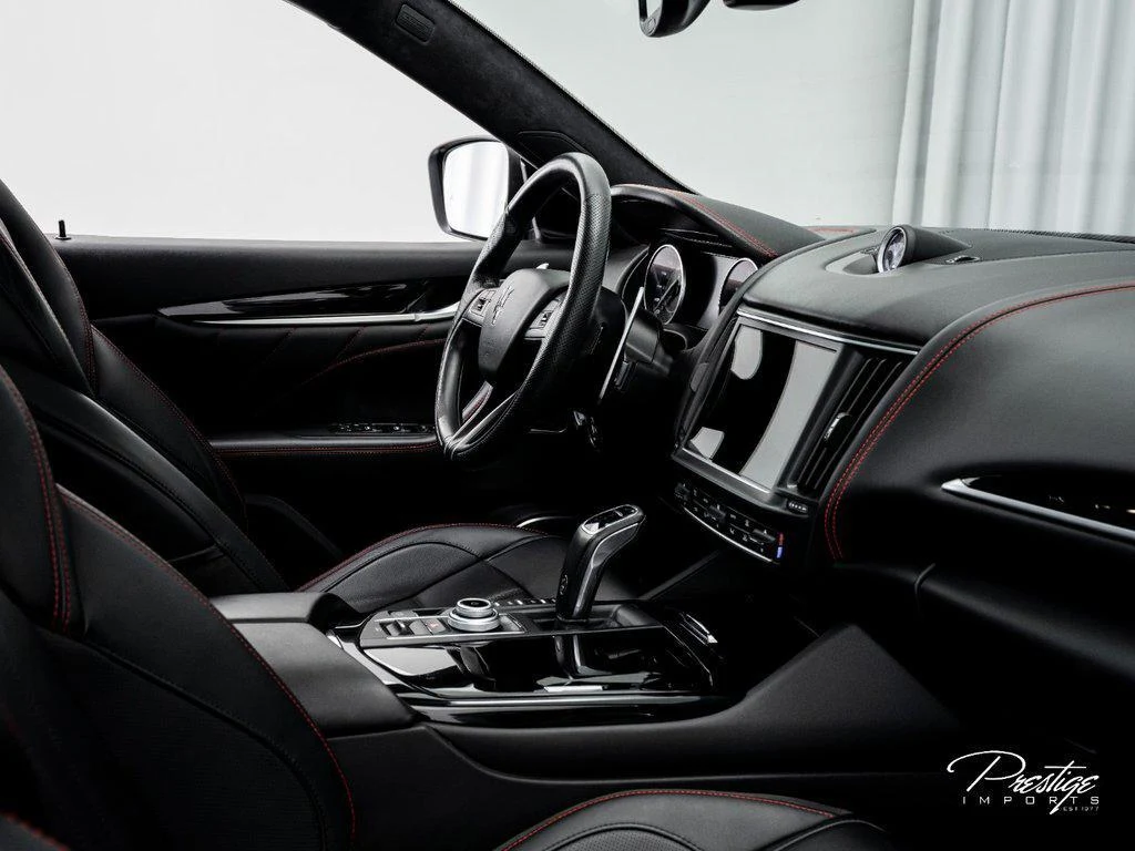 2022 Maserati Levante Modena, 23/30