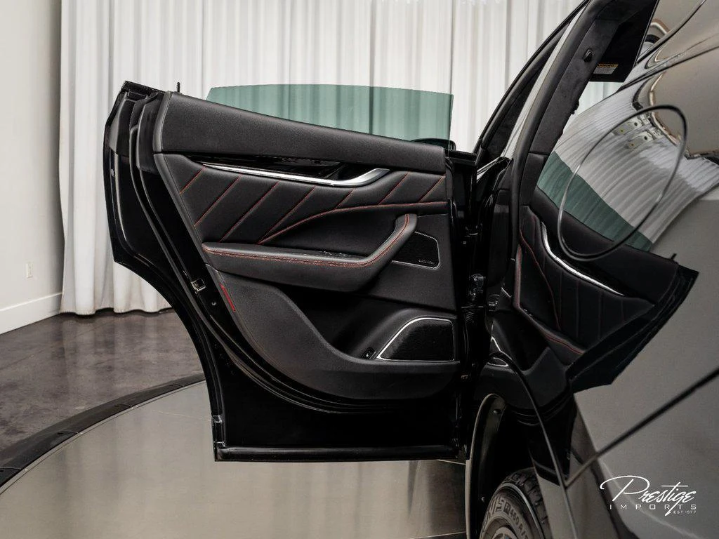 2022 Maserati Levante Modena, 25/30