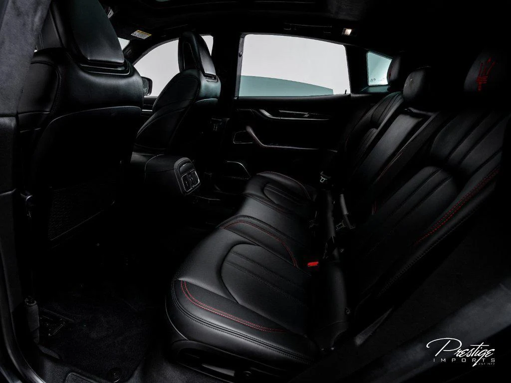 2022 Maserati Levante Modena, 26/30