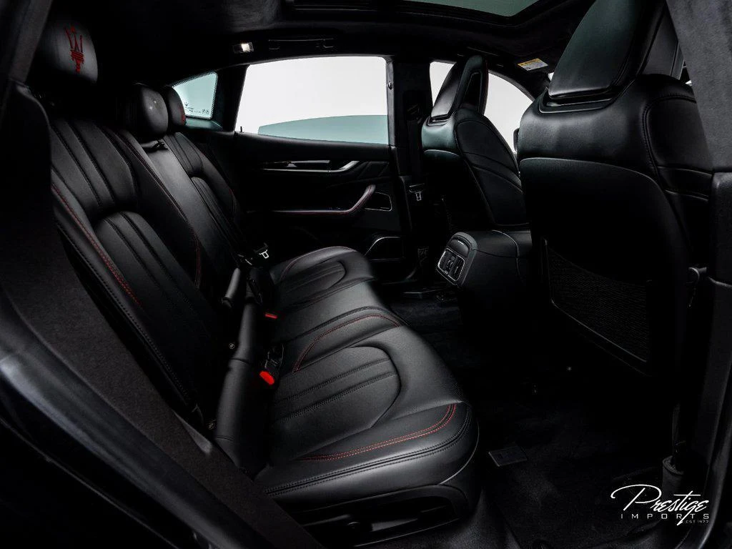 2022 Maserati Levante Modena, 27/30